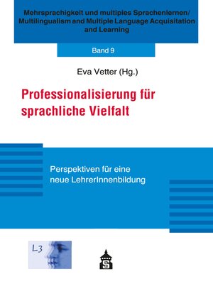 cover image of Professionalisierung für sprachliche Vielfalt